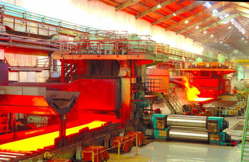 鞍鋼集團 主要鋼鐵產品、應用領域與技術轉讓概述