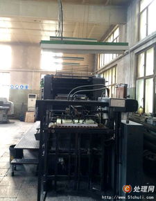 印刷廠拆遷在即，全套印刷設備低價轉讓，機遇難得！