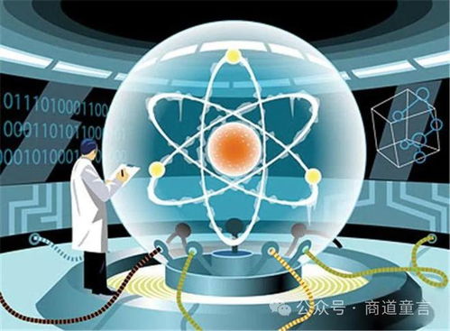 阿里撤重量子計(jì)算 中國硬科技的短暫調(diào)整還是寒冬前兆？